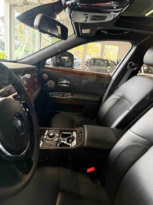 2011 Rolls-Royce Ghost 1st Gen - Image 9 of 9