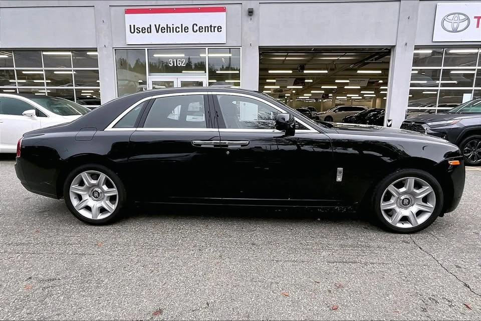 2011 Rolls-Royce Ghost 1st Gen - Image 6 of 8