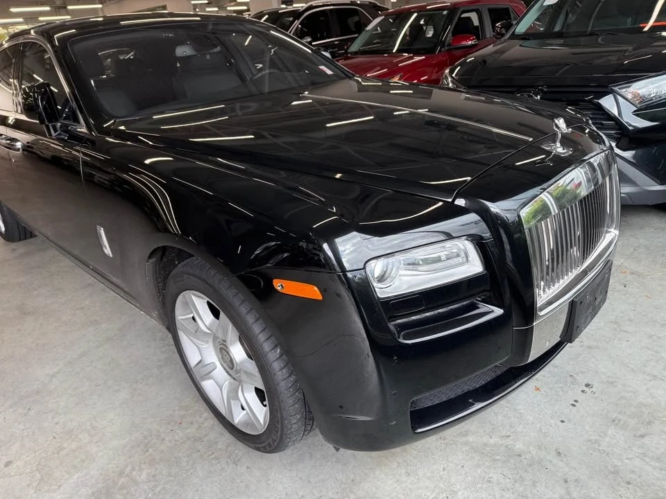 2011 Rolls-Royce Ghost 1st Gen - Image 2 of 9