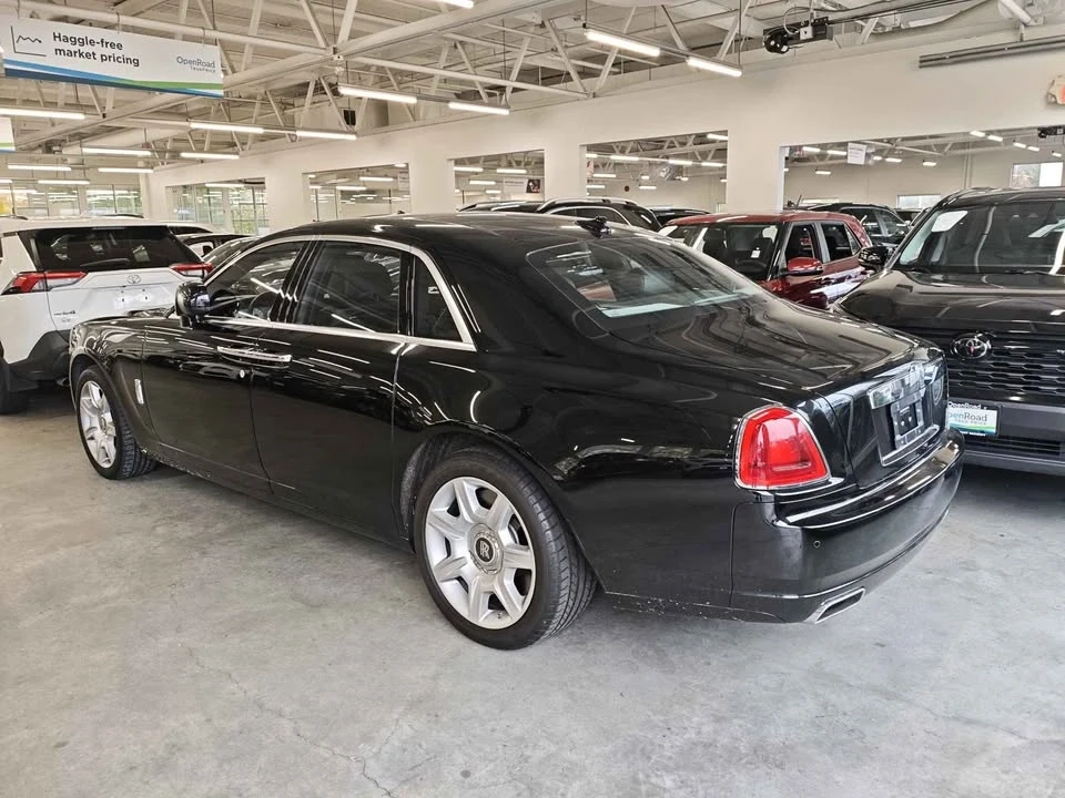 2011 Rolls-Royce Ghost 1st Gen - Image 2 of 16