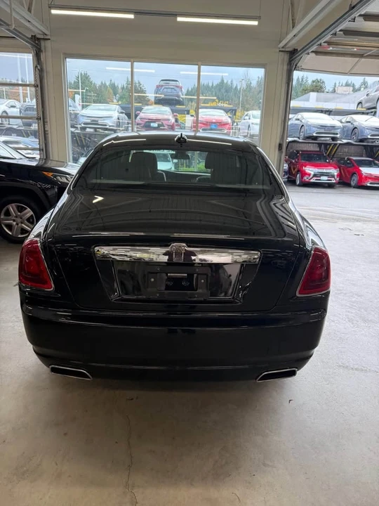 2011 Rolls-Royce Ghost 1st Gen - Image 5 of 9