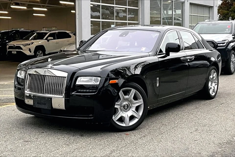 2011 Rolls-Royce Ghost 1st Gen - Image 5 of 8