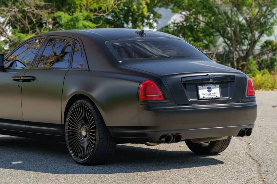2011 Rolls-Royce Ghost 1st Gen - Image 12 of 17