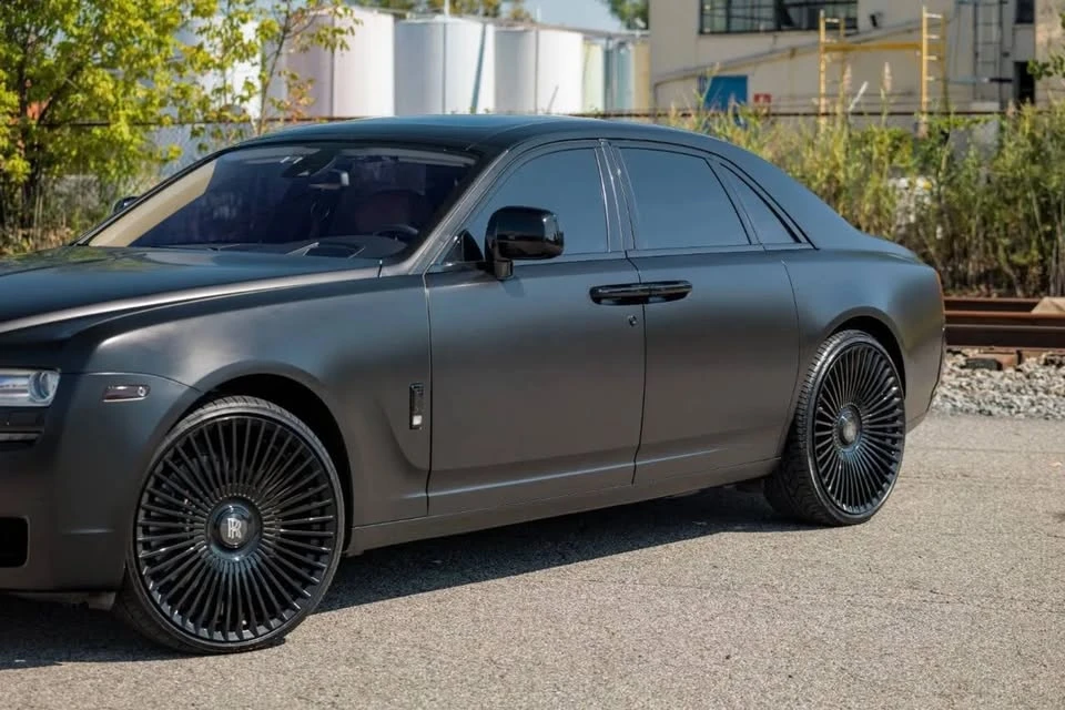 2011 Rolls-Royce Ghost 1st Gen - Image 17 of 17