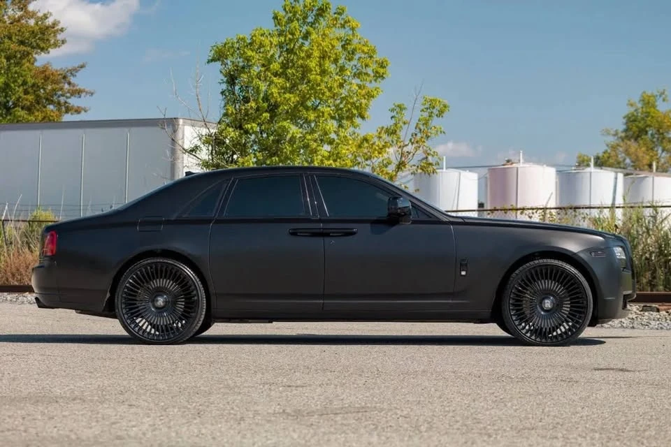 2011 Rolls-Royce Ghost 1st Gen - Image 4 of 17