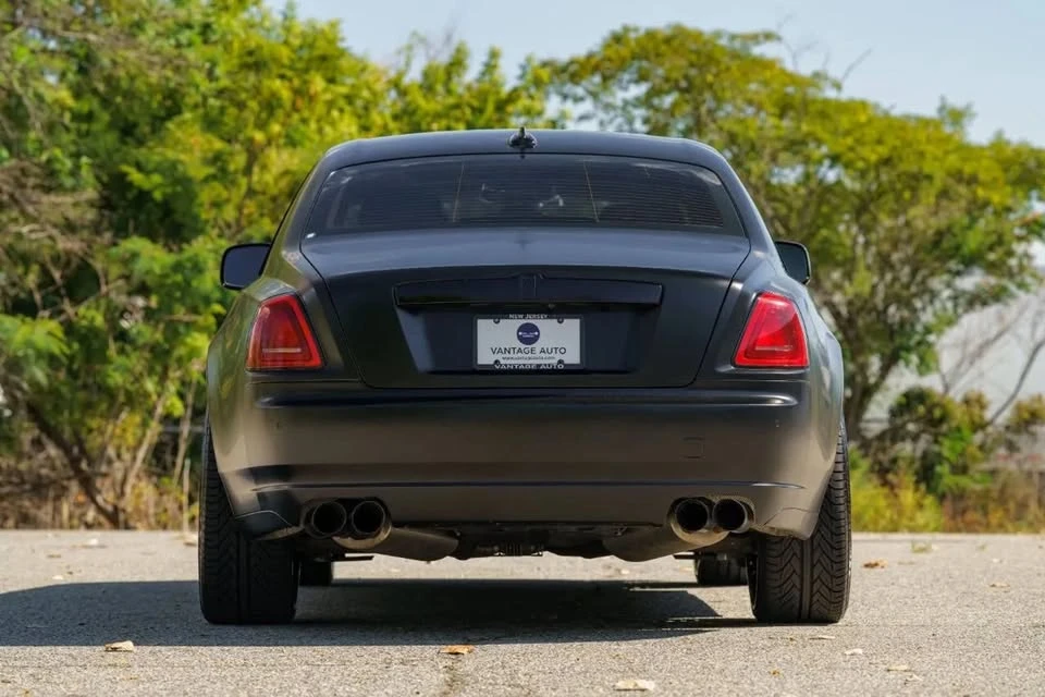 2011 Rolls-Royce Ghost 1st Gen - Image 15 of 17