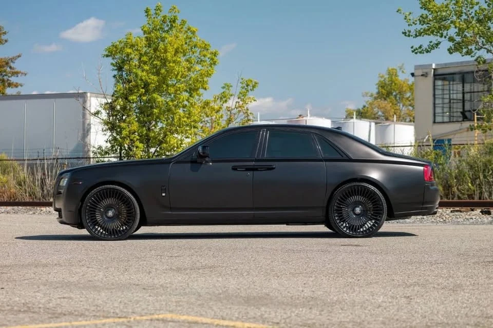 2011 Rolls-Royce Ghost 1st Gen - Image 5 of 17