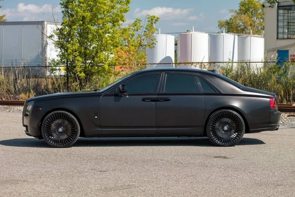 2011 Rolls-Royce Ghost 1st Gen - Image 6 of 17