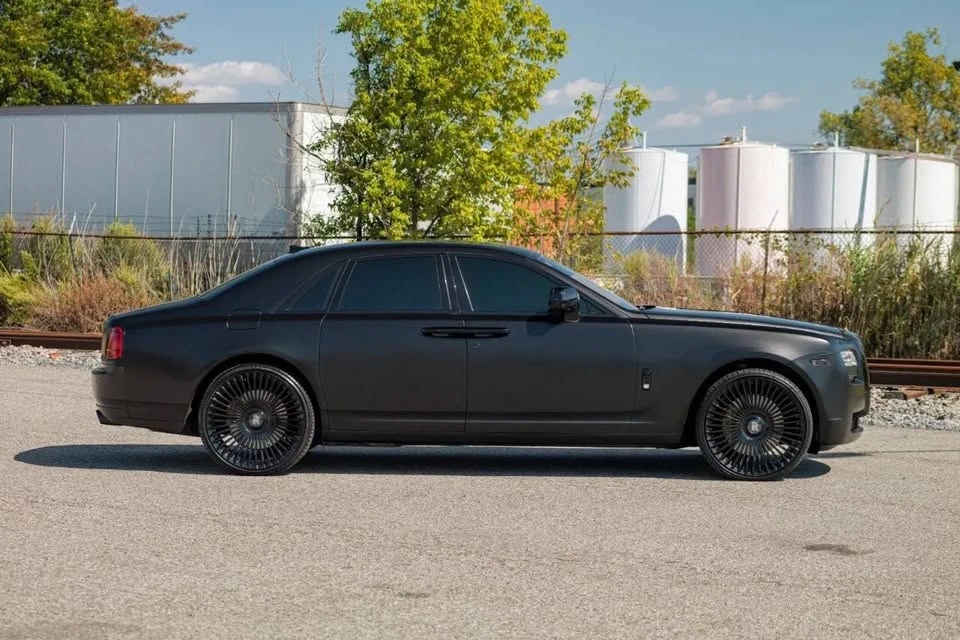 2011 Rolls-Royce Ghost 1st Gen - Image 3 of 17