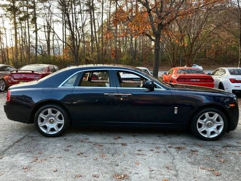 2011 Rolls-Royce Ghost 1st Gen - Image 8 of 20