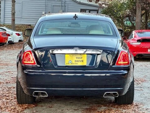 2011 Rolls-Royce Ghost 1st Gen - Image 5 of 20