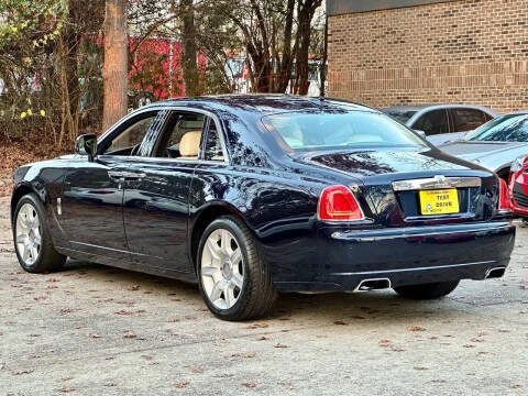 2011 Rolls-Royce Ghost 1st Gen - Image 10 of 20