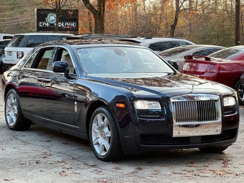 2011 Rolls-Royce Ghost 1st Gen - Image 7 of 20