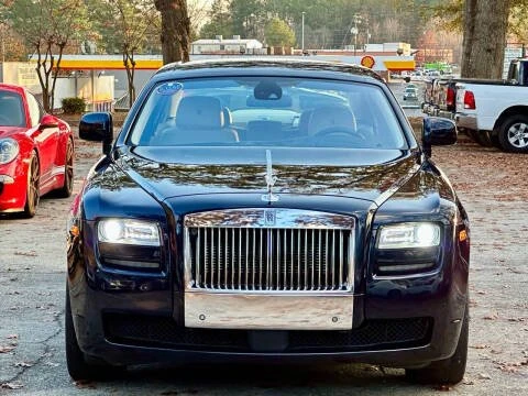 2011 Rolls-Royce Ghost 1st Gen - Image 6 of 20