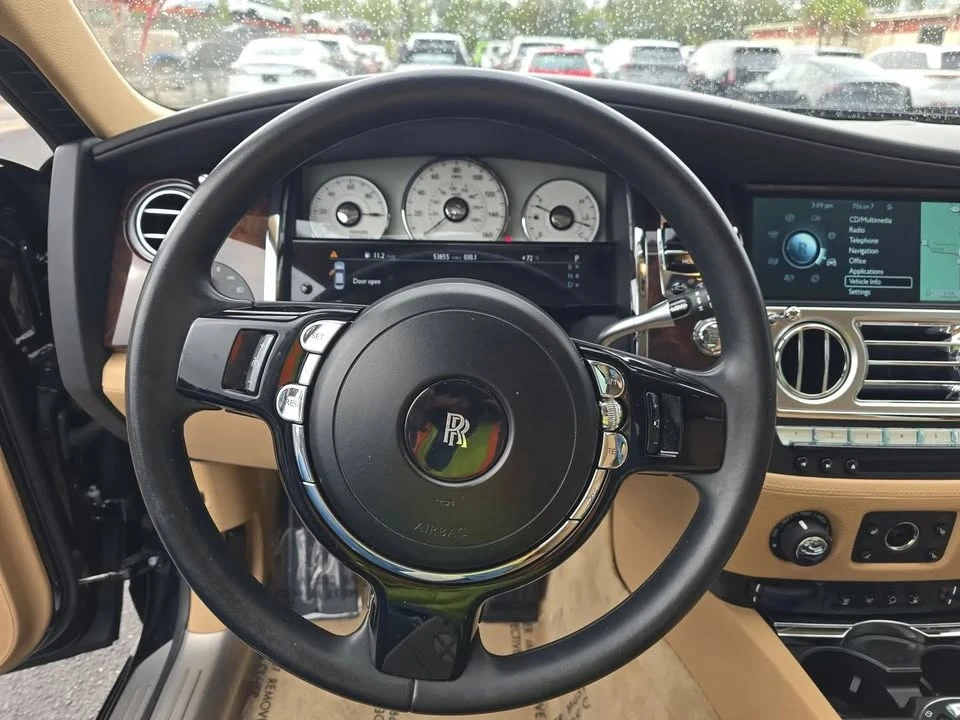 2011 Rolls-Royce Ghost 1st Gen - Image 3 of 13