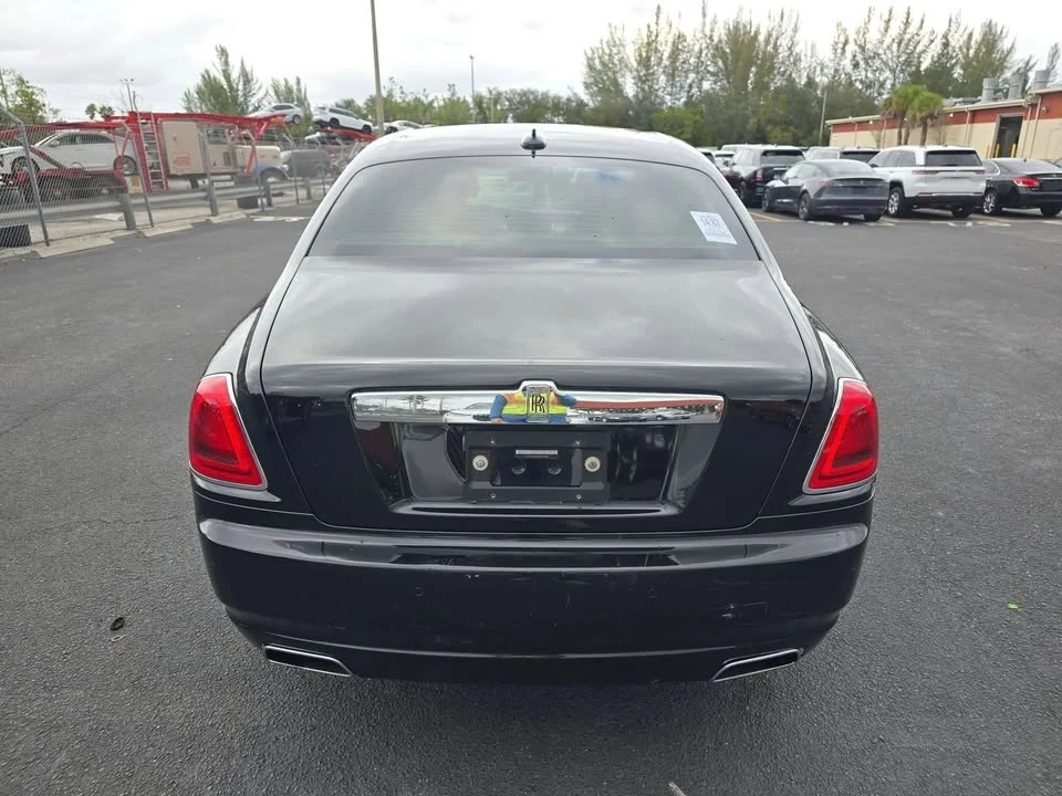 2011 Rolls-Royce Ghost 1st Gen - Image 12 of 13