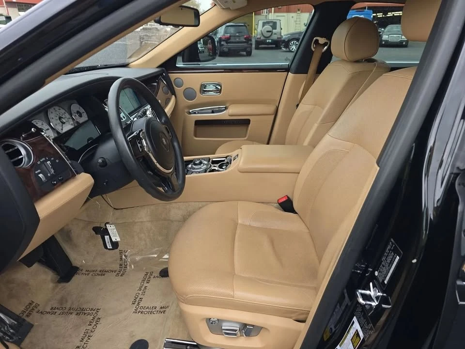2011 Rolls-Royce Ghost 1st Gen - Image 2 of 13