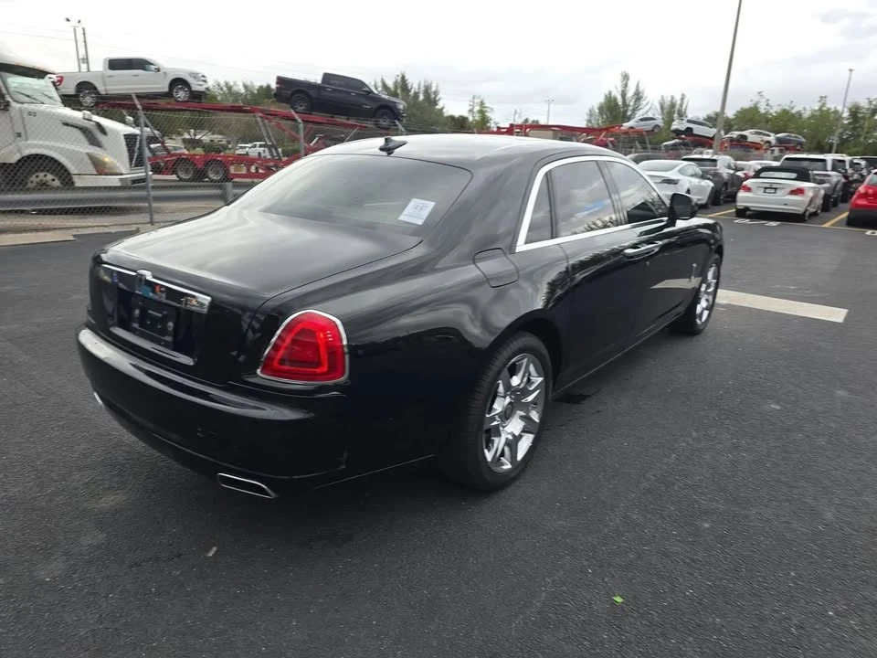 2011 Rolls-Royce Ghost 1st Gen - Image 11 of 13