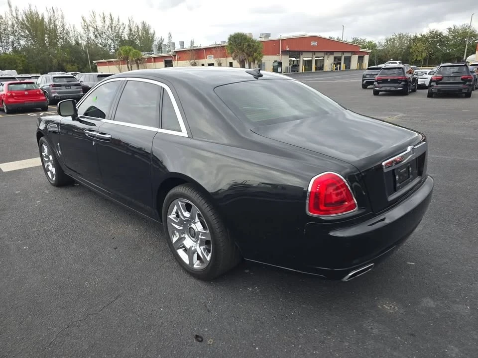 2011 Rolls-Royce Ghost 1st Gen - Image 13 of 13