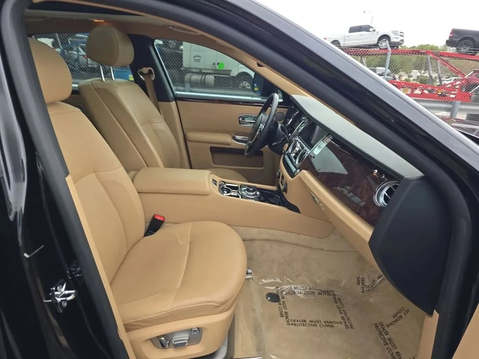 2011 Rolls-Royce Ghost 1st Gen - Image 8 of 13