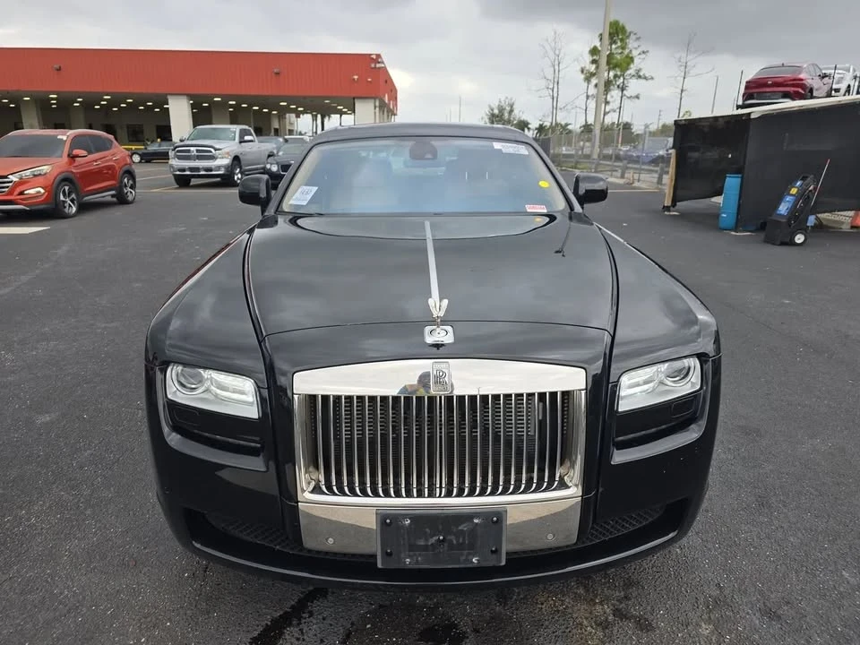 2011 Rolls-Royce Ghost 1st Gen - Image 9 of 13