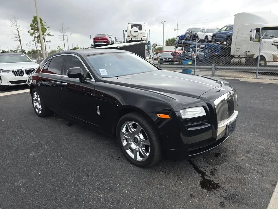 2011 Rolls-Royce Ghost 1st Gen - Image 10 of 13