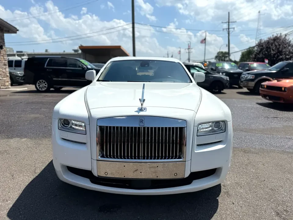2011 Rolls-Royce Ghost 1st Gen - Image 2 of 16