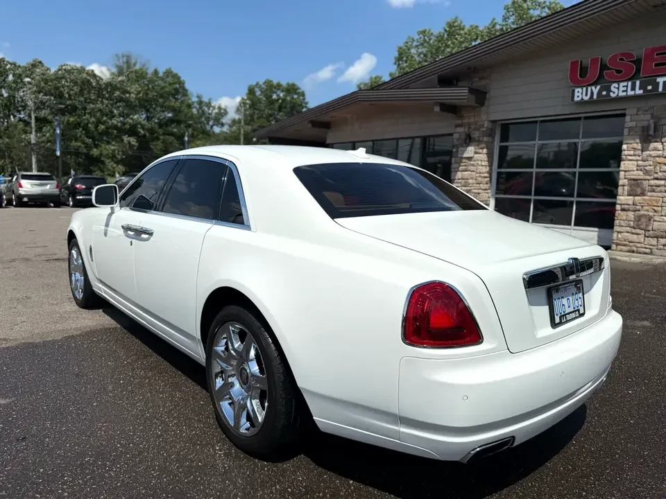2011 Rolls-Royce Ghost 1st Gen - Image 6 of 16