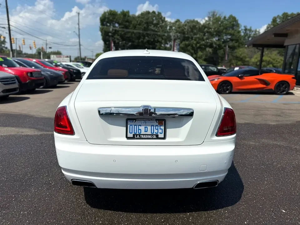 2011 Rolls-Royce Ghost 1st Gen - Image 7 of 16
