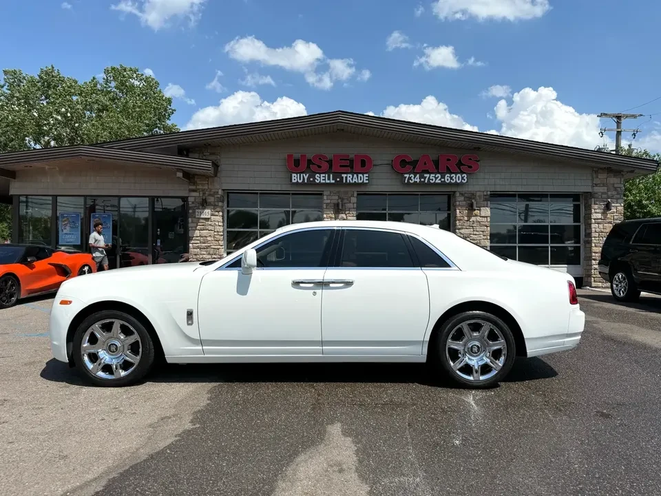 2011 Rolls-Royce Ghost 1st Gen - Image 5 of 16