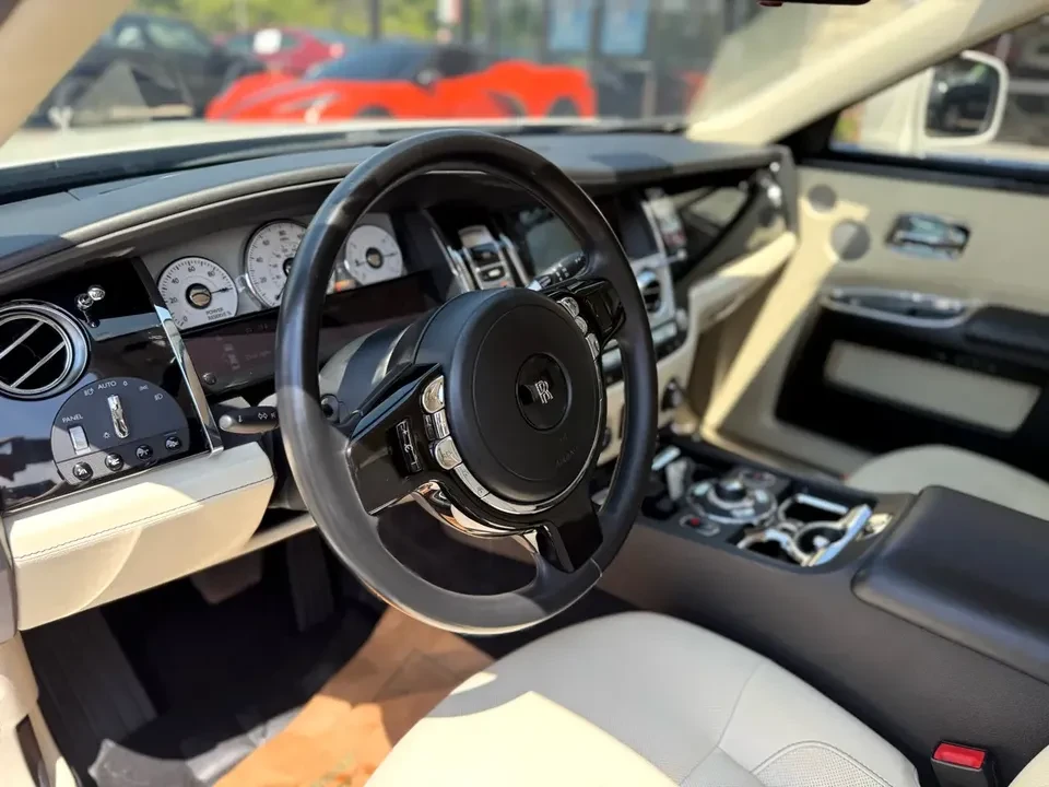 2011 Rolls-Royce Ghost 1st Gen - Image 16 of 16