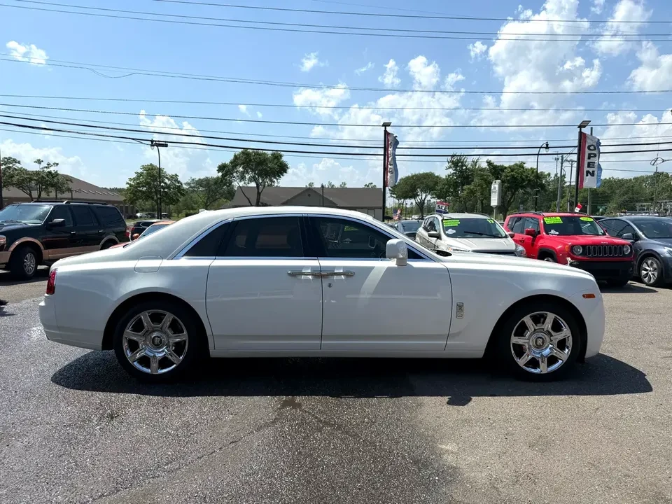 2011 Rolls-Royce Ghost 1st Gen - Image 9 of 16