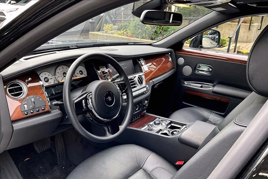 2011 Rolls-Royce Ghost 1st Gen - Image 8 of 8