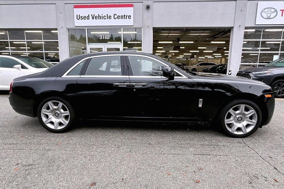 2011 Rolls-Royce Ghost 1st Gen - Image 4 of 8
