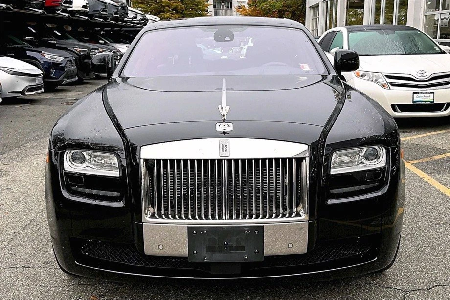 2011 Rolls-Royce Ghost 1st Gen - Image 6 of 8