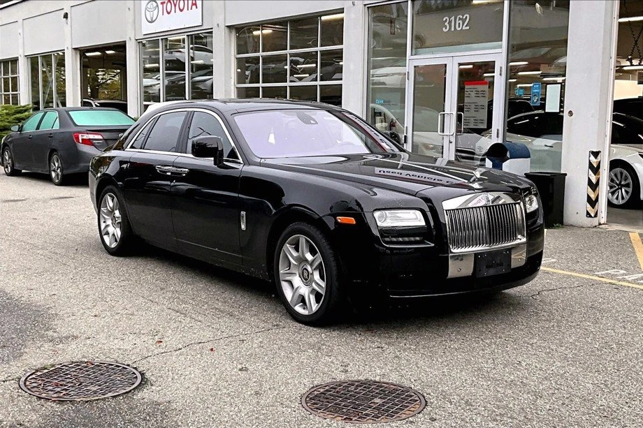 2011 Rolls-Royce Ghost 1st Gen - Image 5 of 8