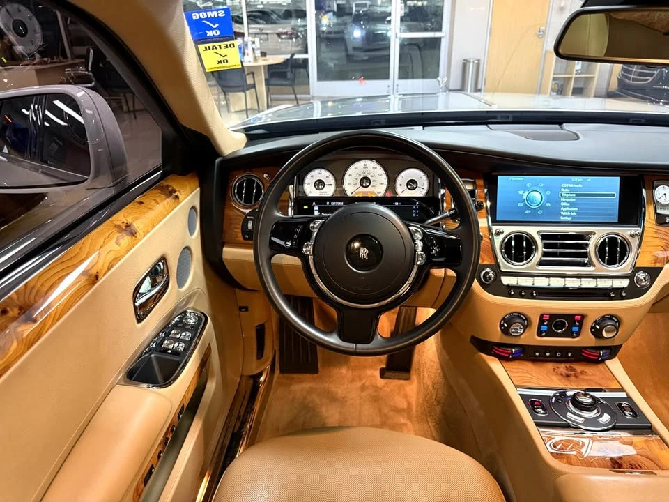 2011 Rolls-Royce Ghost 1st Gen - Image 12 of 20