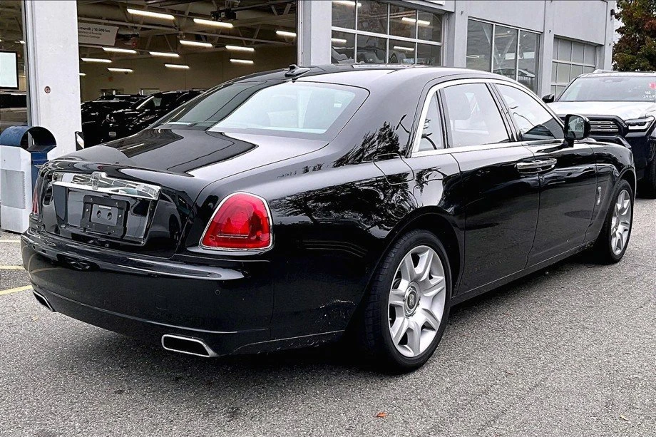 2011 Rolls-Royce Ghost 1st Gen - Image 3 of 8