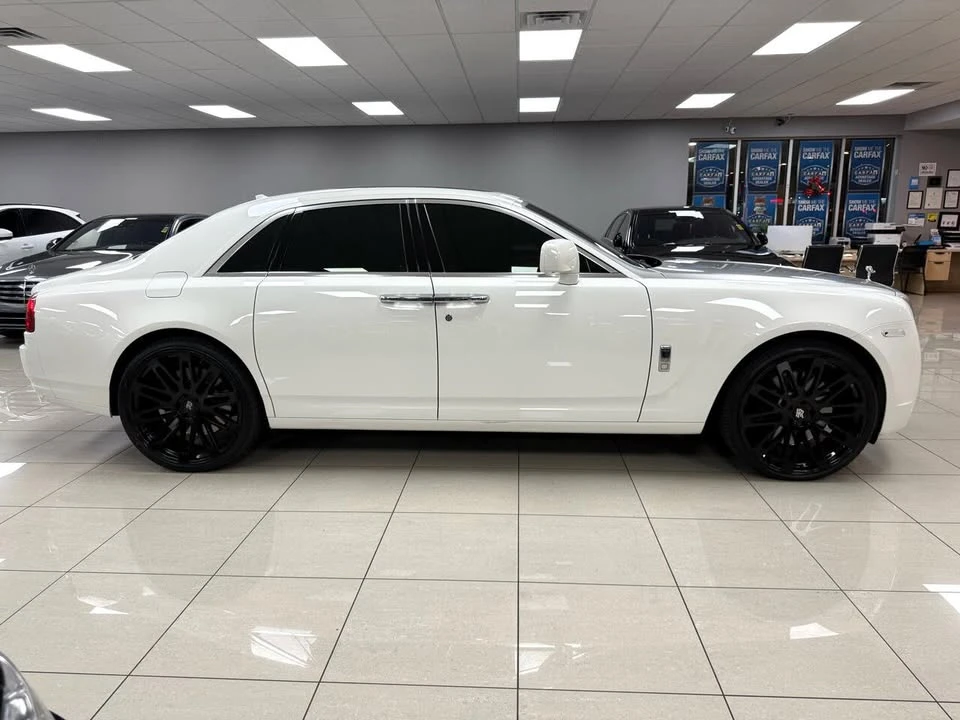 2011 Rolls-Royce Ghost 1st Gen - Image 6 of 20