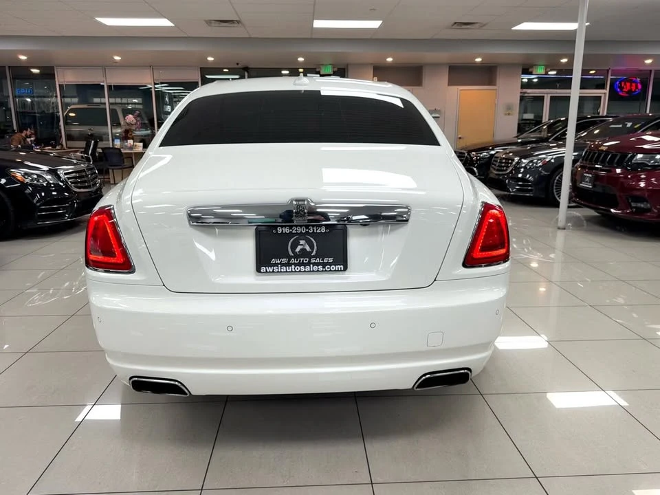 2011 Rolls-Royce Ghost 1st Gen - Image 5 of 20