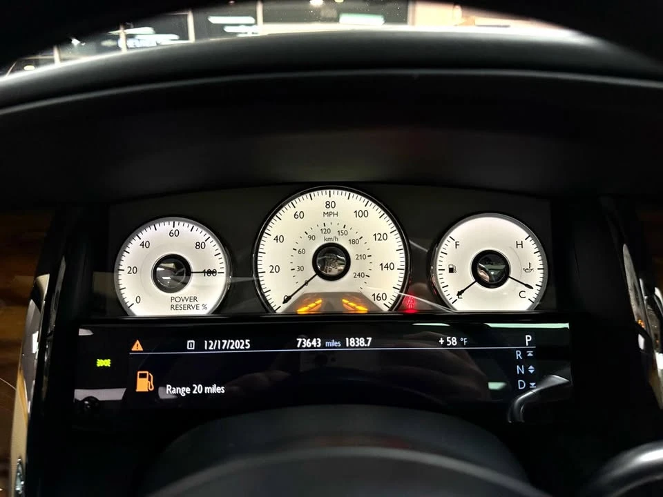 2011 Rolls-Royce Ghost 1st Gen - Image 20 of 20