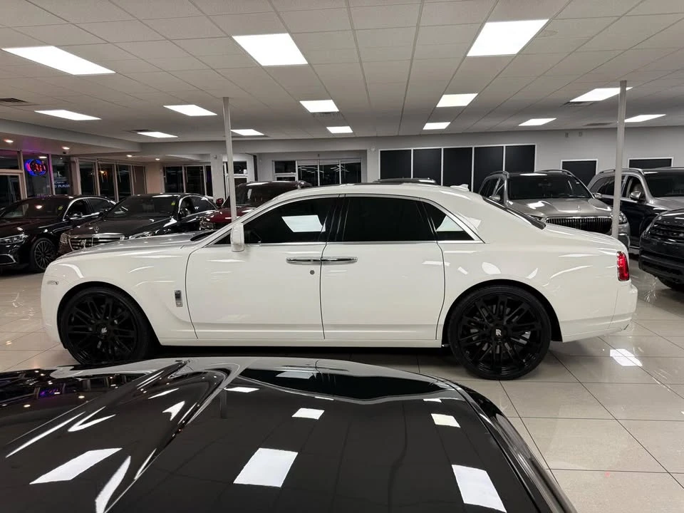 2011 Rolls-Royce Ghost 1st Gen - Image 3 of 20