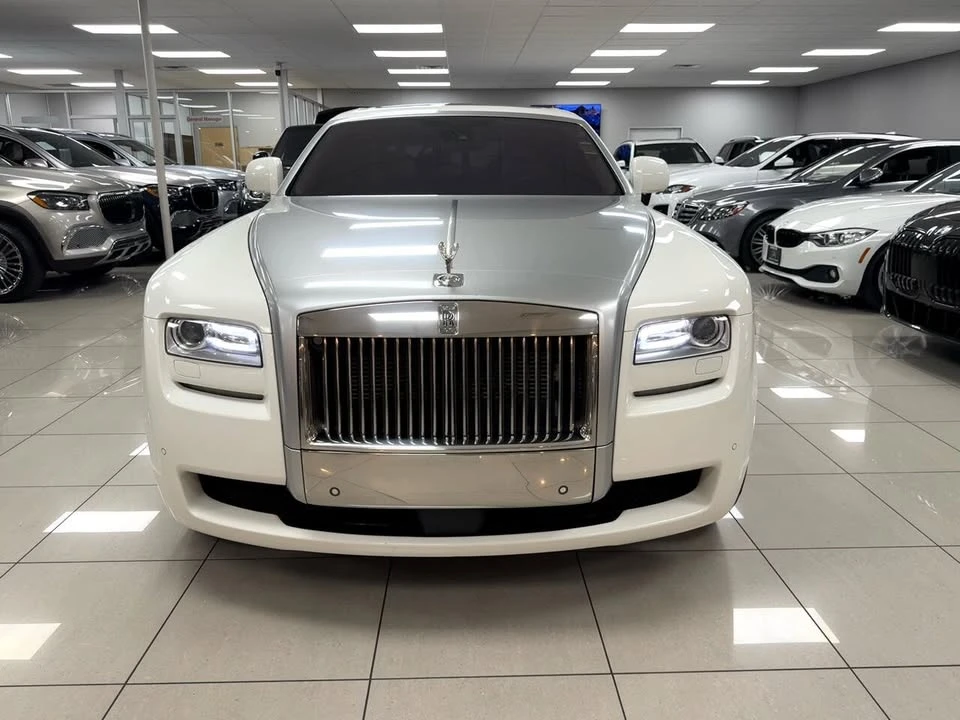 2011 Rolls-Royce Ghost 1st Gen - Image 4 of 20