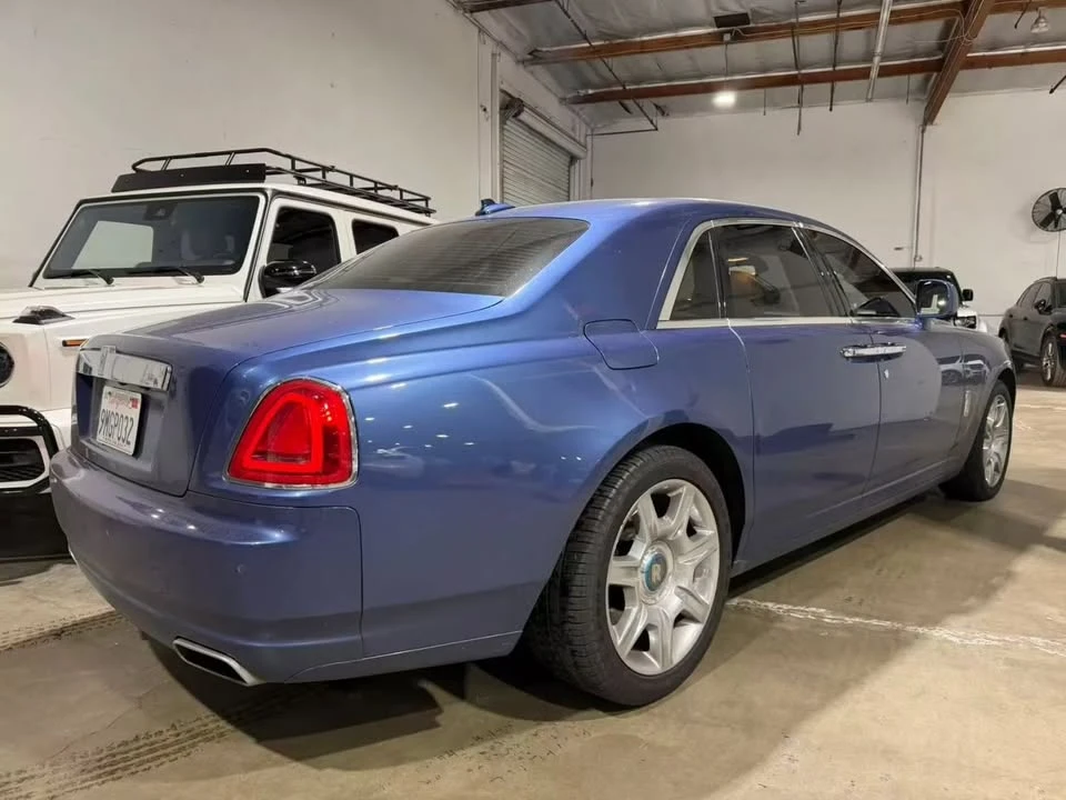 2011 Rolls-Royce Ghost 1st Gen - Image 2 of 4