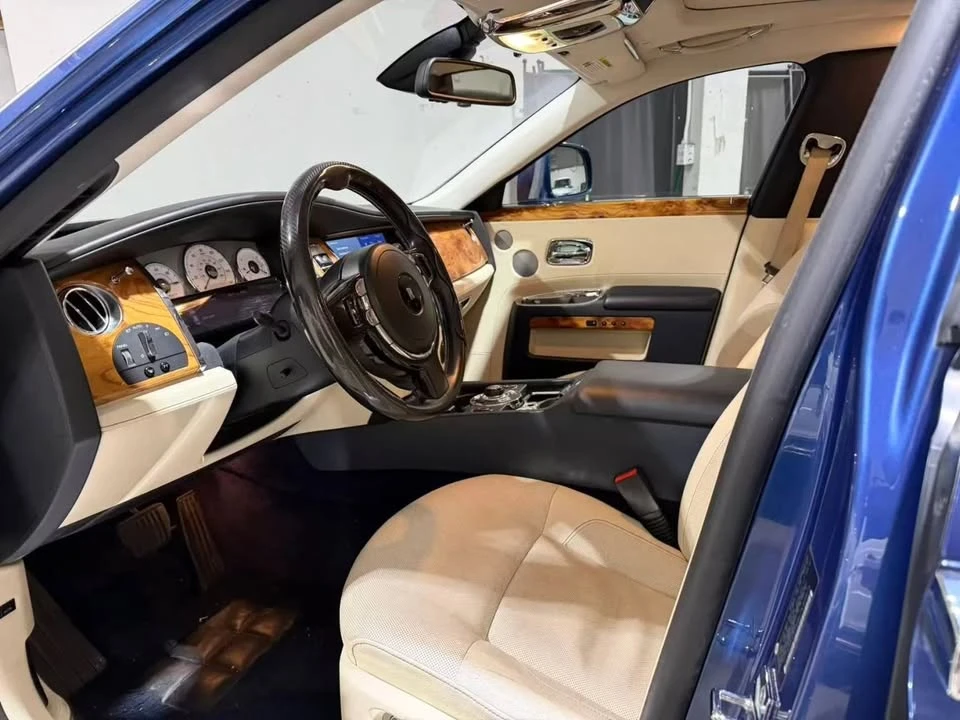 2011 Rolls-Royce Ghost 1st Gen - Image 3 of 4