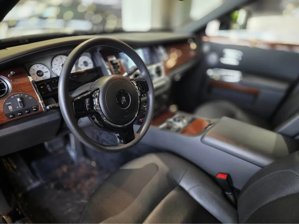 2011 Rolls-Royce Ghost 1st Gen - Image 7 of 20
