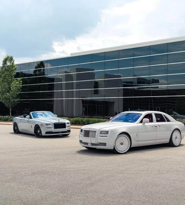 2011 Rolls-Royce Ghost 1st Gen - Image 6 of 6