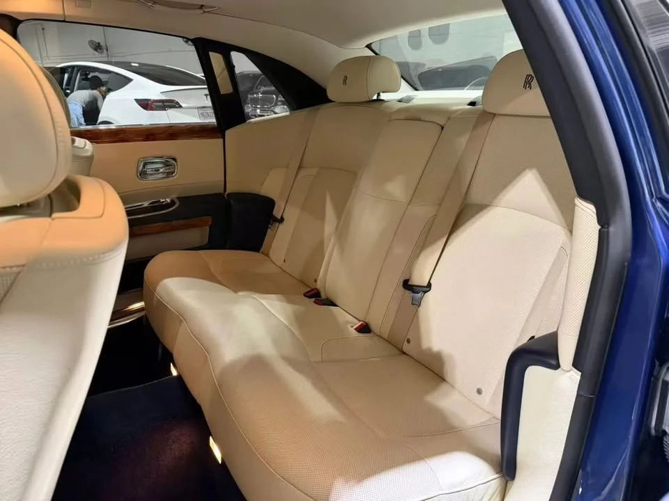 2011 Rolls-Royce Ghost 1st Gen - Image 4 of 4