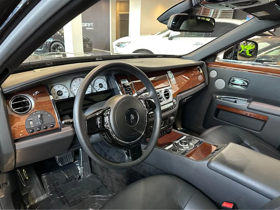 2011 Rolls-Royce Ghost 1st Gen - Image 2 of 6