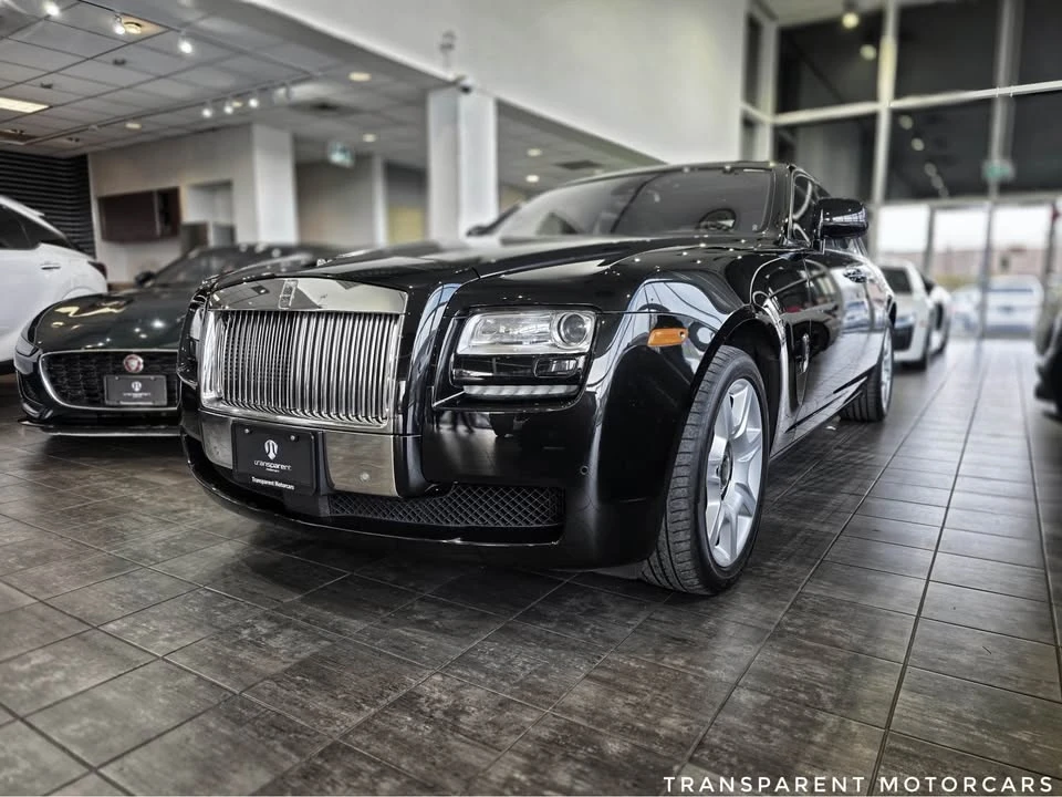 2011 Rolls-Royce Ghost 1st Gen - Image 2 of 20